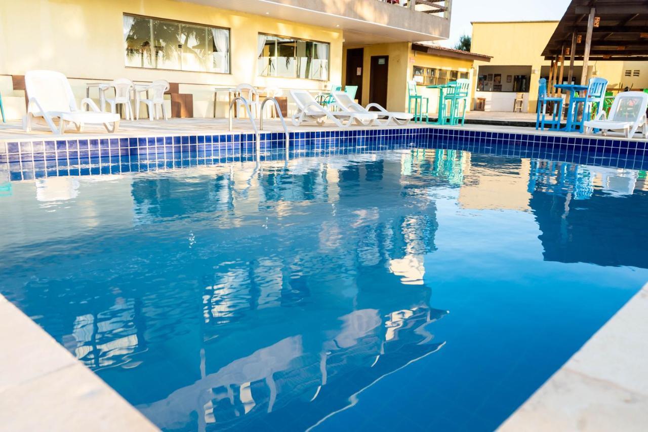 Milos Beach Hotel Aquiraz Exterior foto