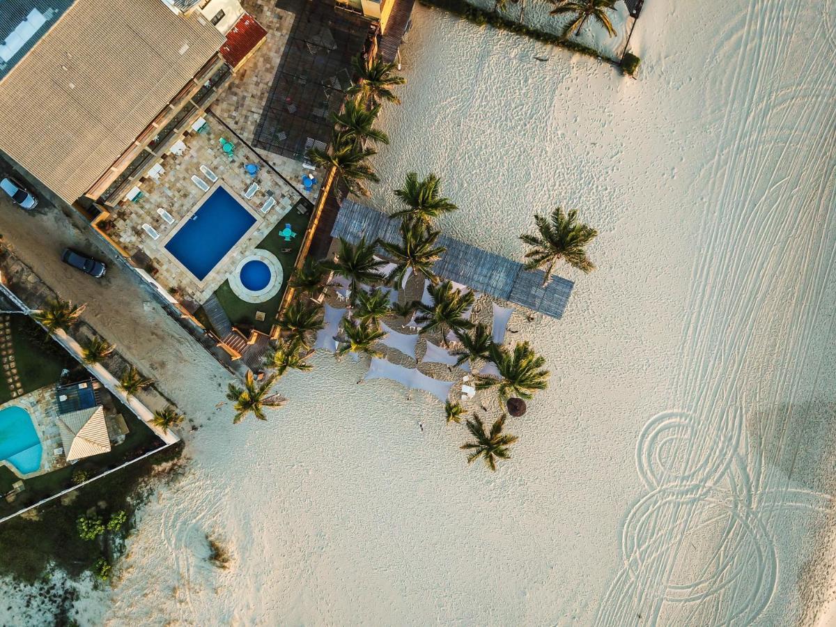 Milos Beach Hotel Aquiraz Exterior foto