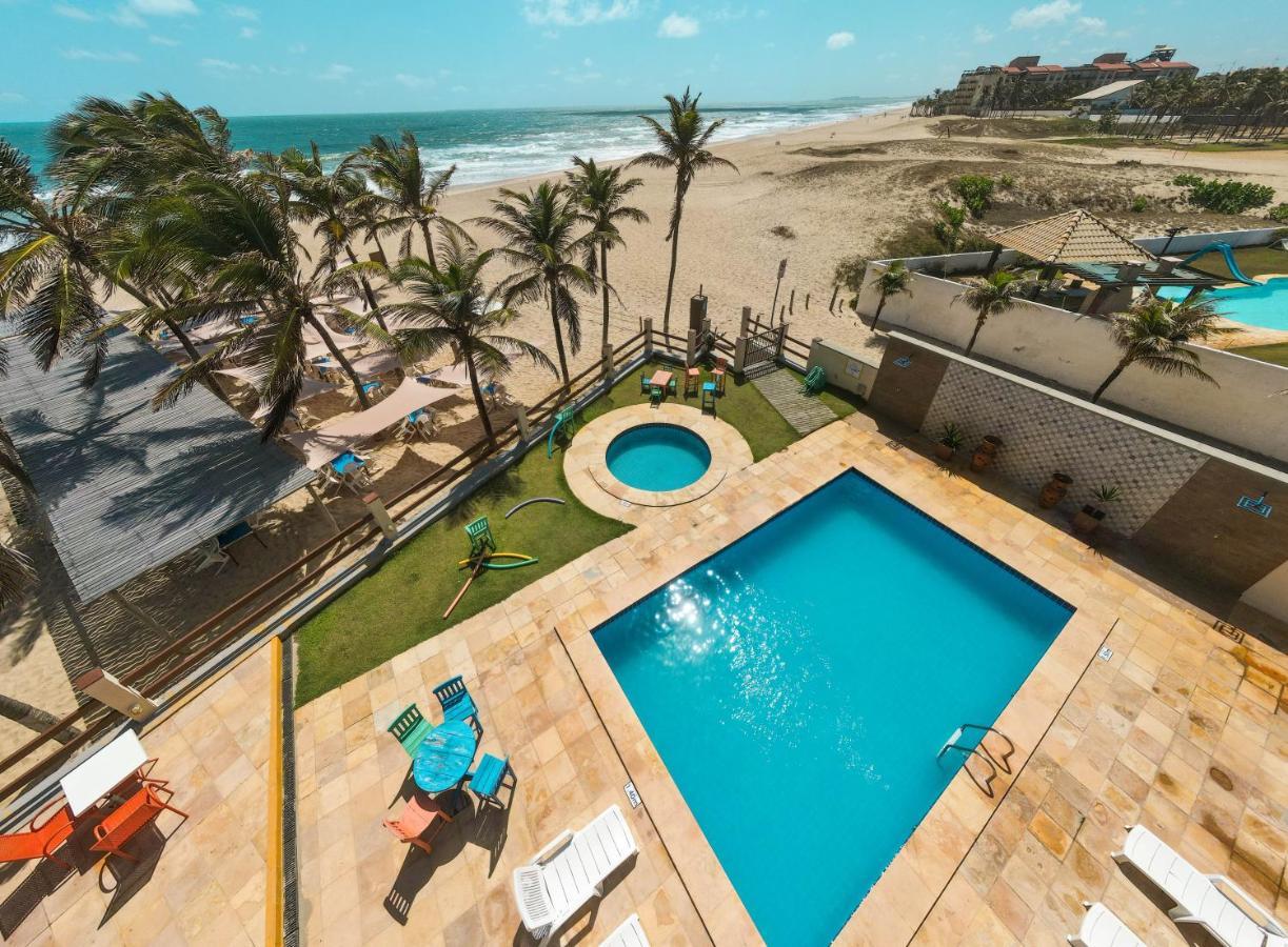Milos Beach Hotel Aquiraz Exterior foto