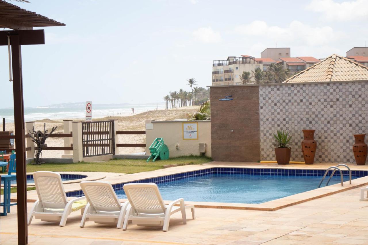 Milos Beach Hotel Aquiraz Exterior foto
