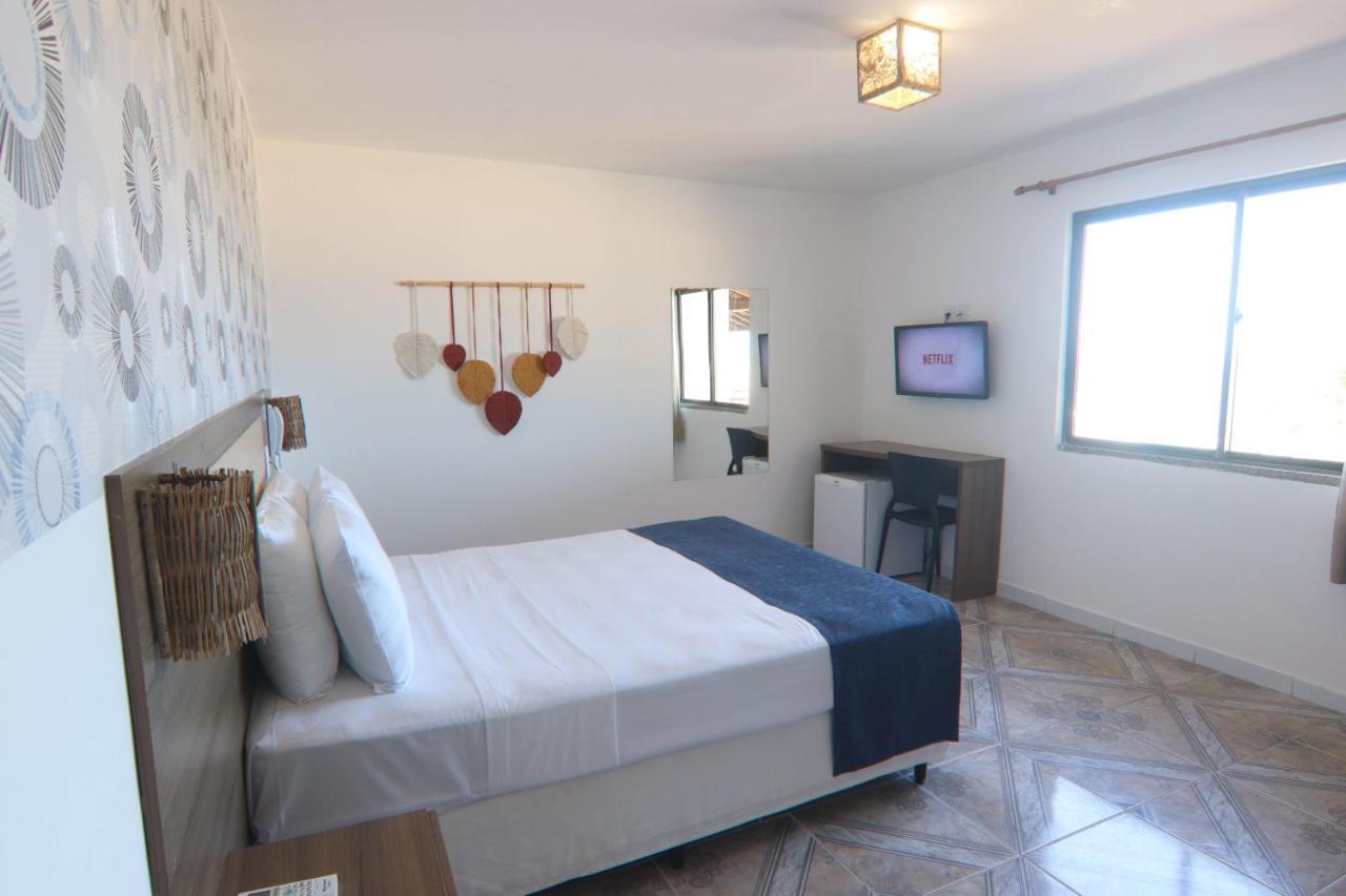 Milos Beach Hotel Aquiraz Exterior foto