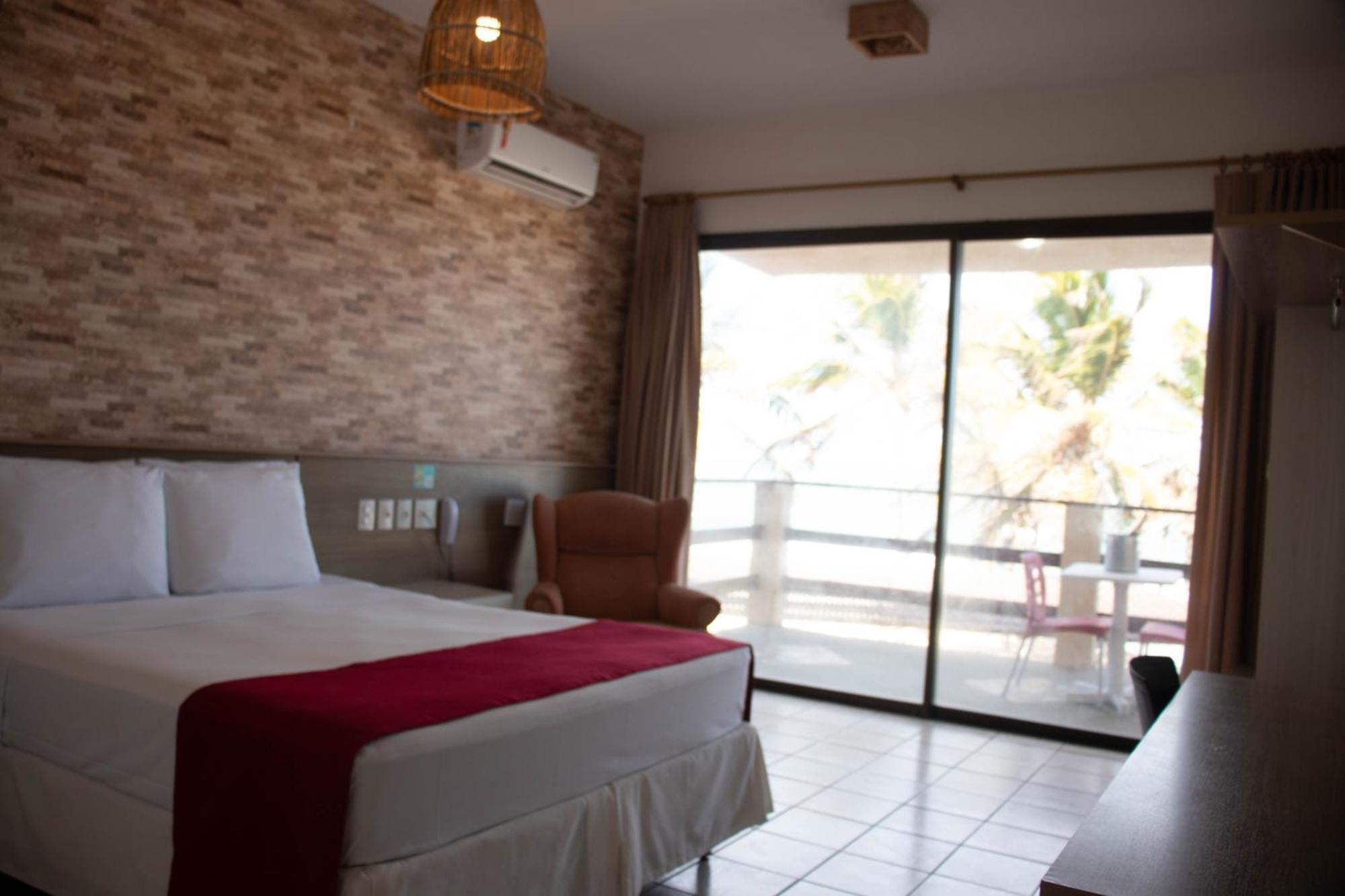 Milos Beach Hotel Aquiraz Zimmer foto