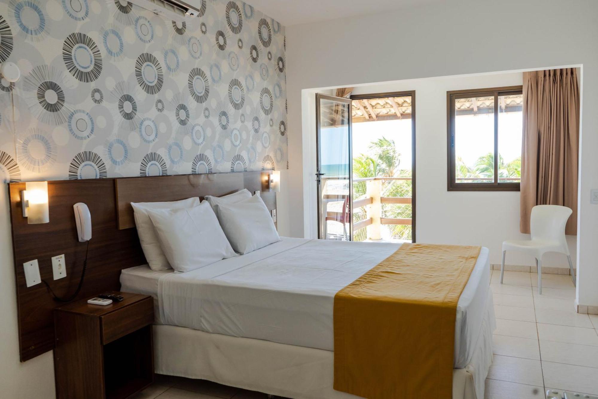 Milos Beach Hotel Aquiraz Exterior foto
