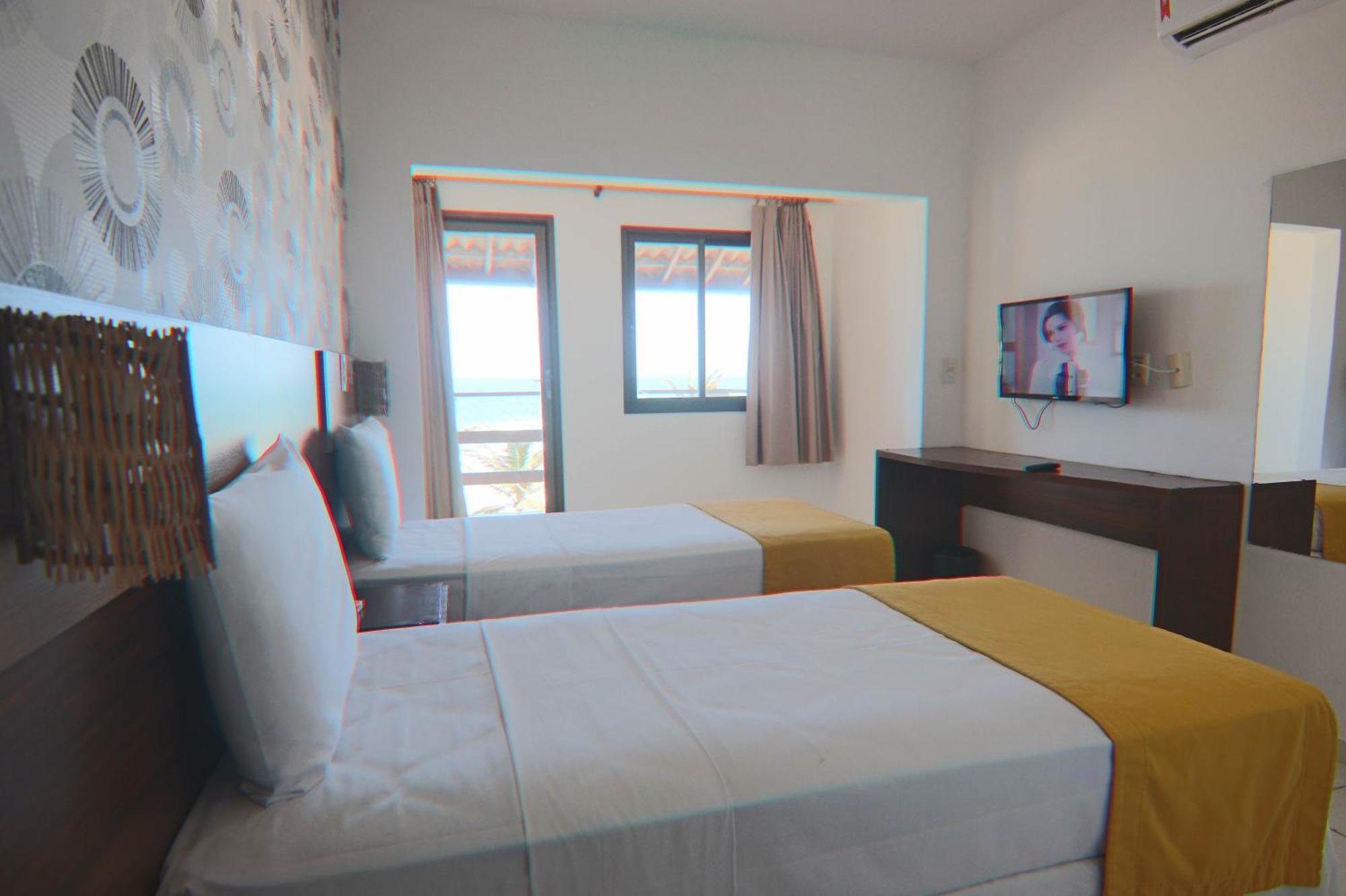 Milos Beach Hotel Aquiraz Exterior foto
