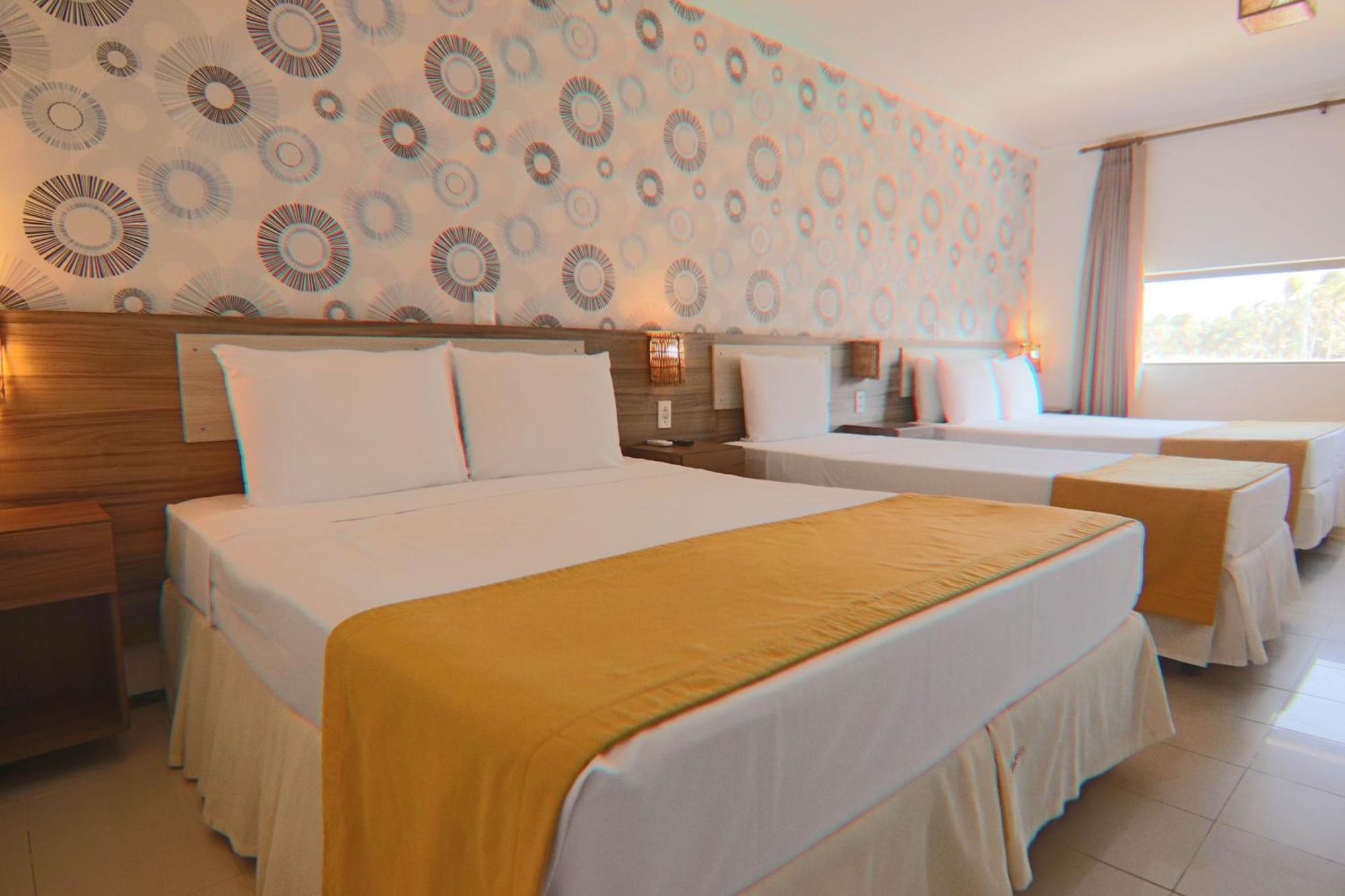 Milos Beach Hotel Aquiraz Exterior foto